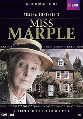 Miss Marple: The Complete Collection [Import]