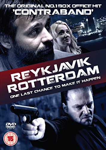 Reykjavik Rotterdam [DVD] (2008)