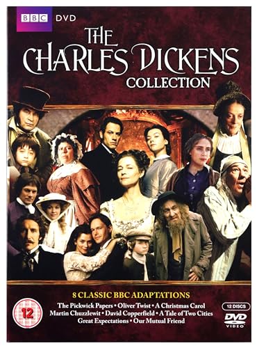 Charles Dickens Collection (Repackaged) [DVD]