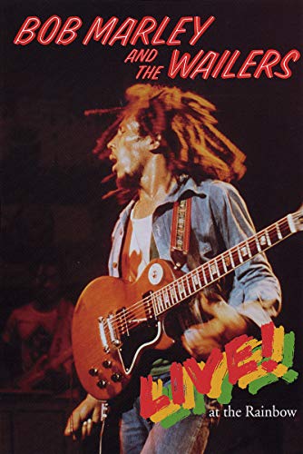Bob Marley And The Wailers: Exodus - Live At The Rainbow [DVD] [2005]