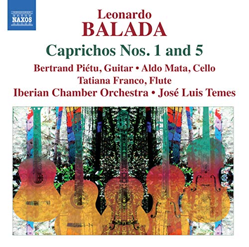Balada: Caprichos No. 1 5