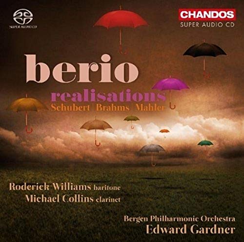 Berio: Orchestral Realisations