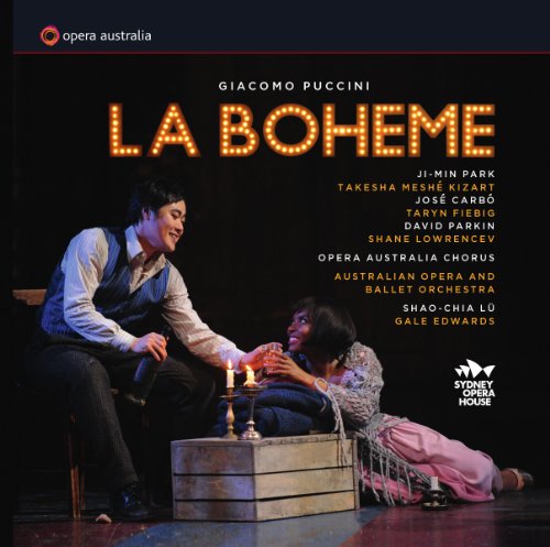 Giacomo Puccini: La Boheme