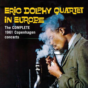 In Europe: Complete 1961 Copenhagen Concerts