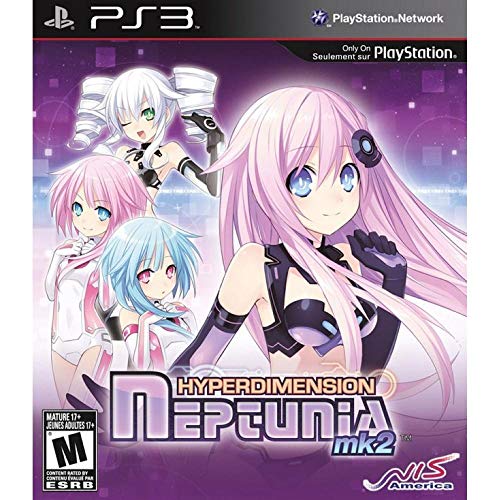 Hyperdimension Neptunia mk 2 (PS3)