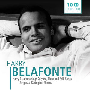 Harry Belafonte Sings Calypso, Blues and Folk Songs
