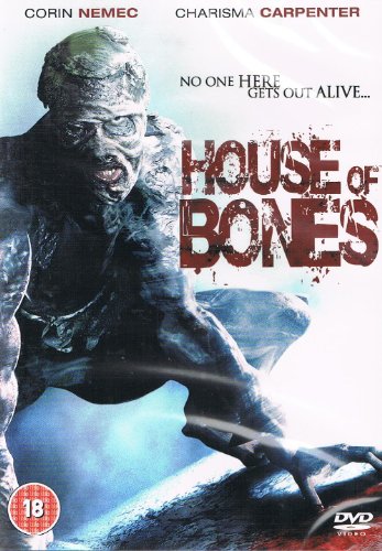 House Of Bones [DVD]