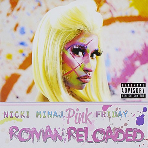 Pink Friday, Roman Reloaded