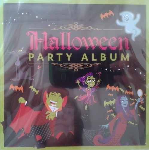 The Halloween Party Album