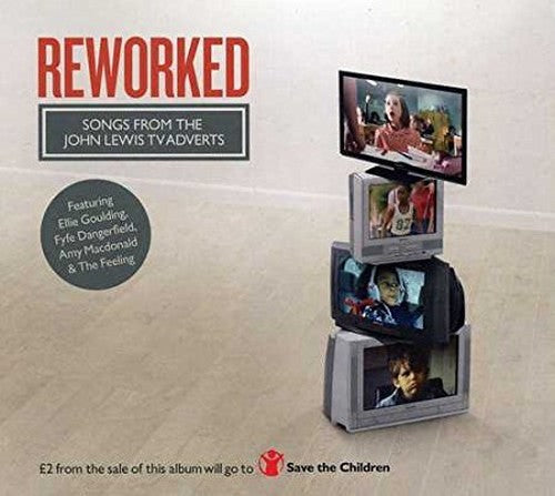 Reworked: Songs from the John Lewis TV Adverts