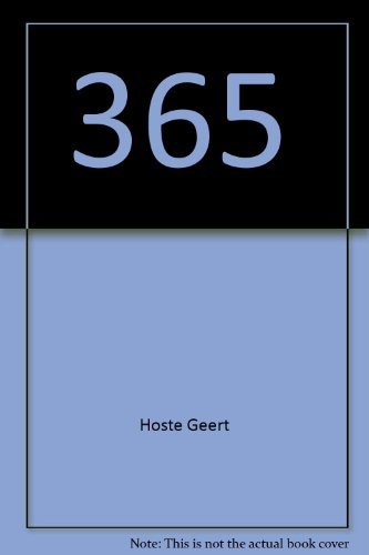 Geert Hoste 365