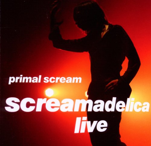 Screamadelica Live - CD Set with Bonus DVD