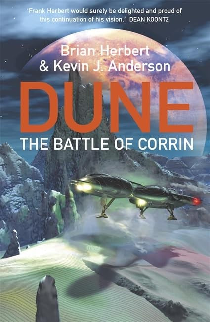 The Battle of Corrin