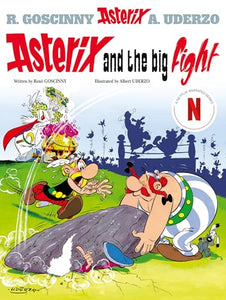 Asterix: Asterix and The Big Fight: Album 7 