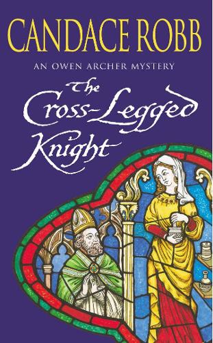 The Cross Legged Knight