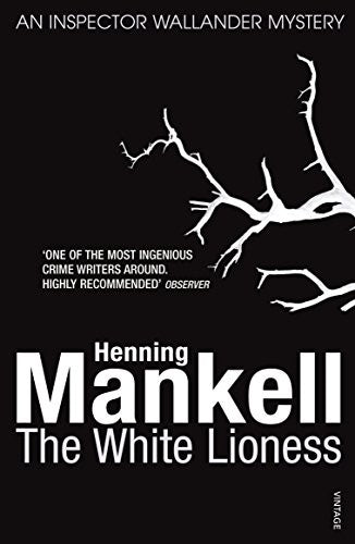 The White Lioness