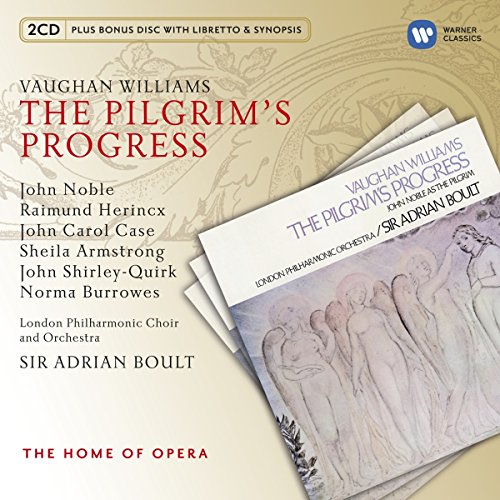 Vaughan Williams: The Pilgrim's Progress