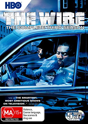 Wire Season 3 [Region 4]