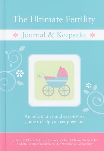 The Ultimate Fertility Journal & Keepsake