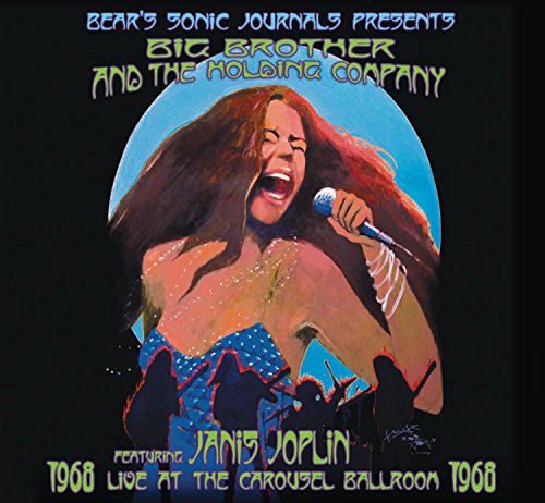 Live At The Carousel Ballroom 1968