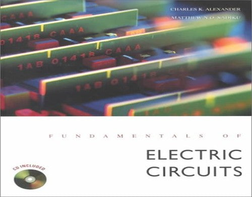 Fundamentals of Electric Circuits