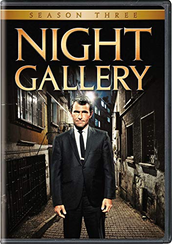 Night Gallery: The Complete Third Season