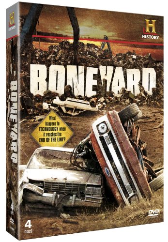 Boneyard [DVD]