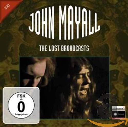 John Mayall -The Lost Broadcasts [DVD] [NTSC]