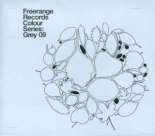 Colour Series: Grey 09