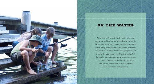 The Kids' Summer Fun Book