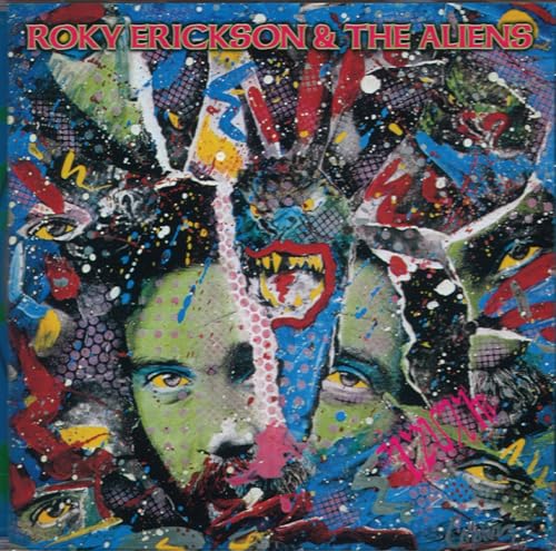 Roky Erickson & The Aliens - Five Symbols