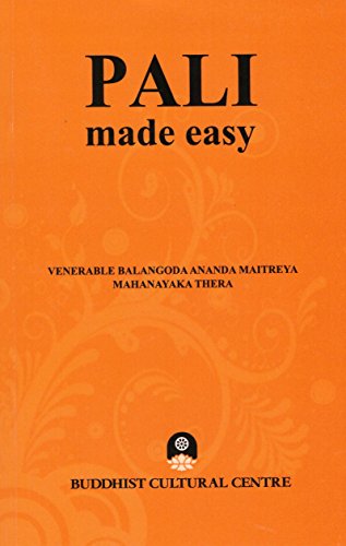 Pali made easy