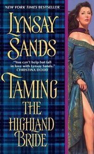 Taming the Highland Bride 