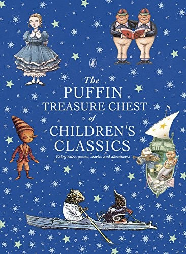 The Puffin Treasure Chest of Children's Classics