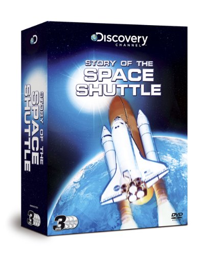 Story Of The Space Shuttle: Triple Pack [DVD]