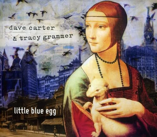 Little Blue Egg