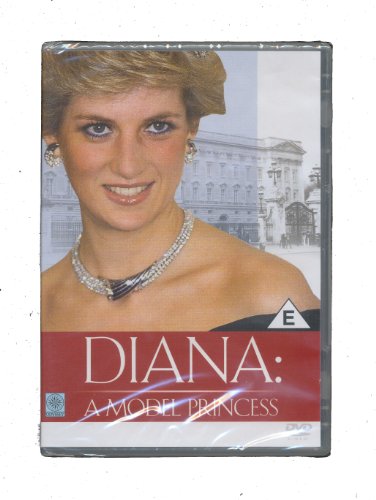 Diana - A Model Princess [DVD]