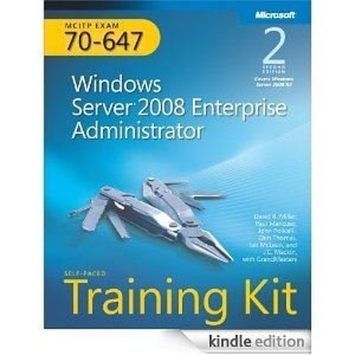 MCITP SP TK Exam 70-647, Windows Server (CD)