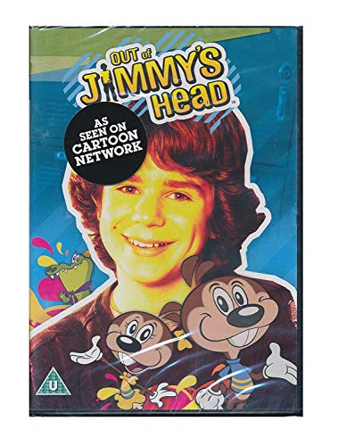 Out of Jimmy's Head [DVD]