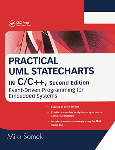 Practical UML Statecharts in C/C++