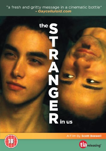 The Stranger In Us [DVD]