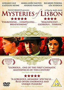 Mysteries of Lisbon [DVD] 