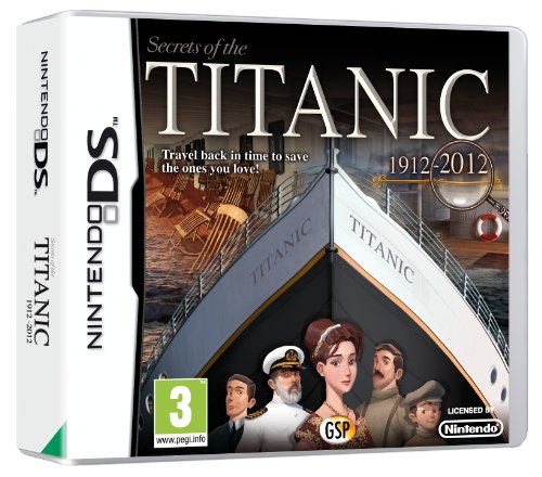 Secrets of the Titanic (Nintendo DS)