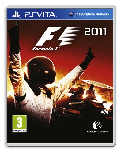 F1 2011 (PS Vita)