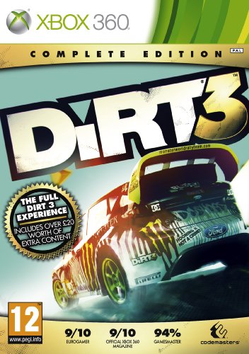 DiRT 3 - Complete Edition (Xbox 360)