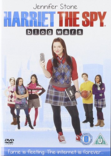Harriet The Spy DVD Retail