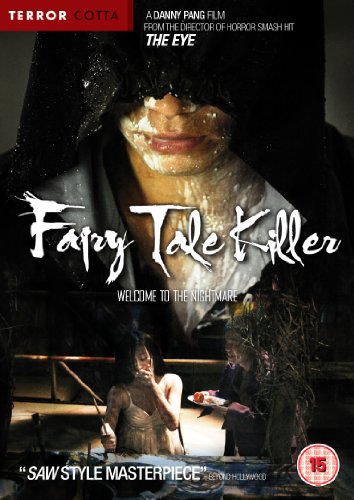 Fairy Tale Killer [DVD]