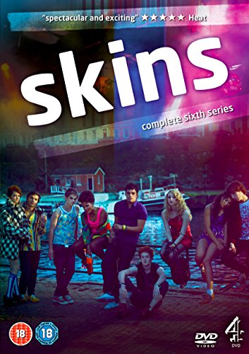 Skins - Series 6 [DVD] [UK Import]