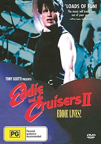 Eddie  the Cruisers Eddie Lives  Aus Ntr