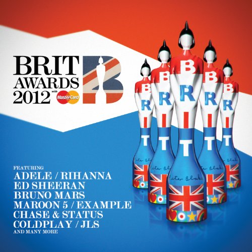Brit Awards 2012